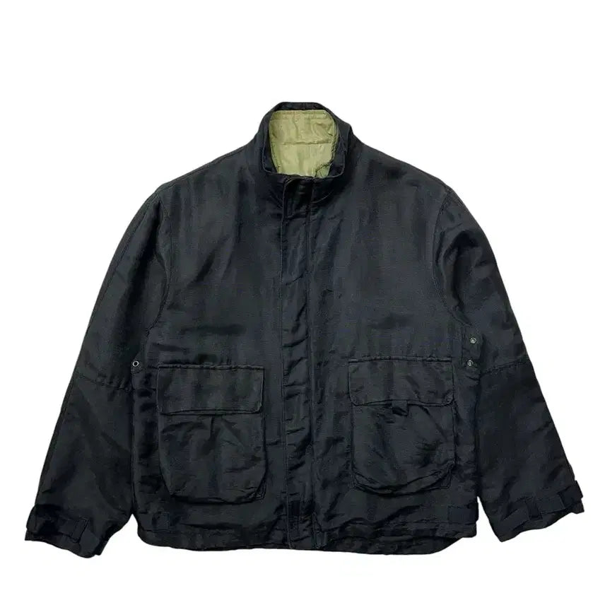 [BUNJANG] Stone Island Bomber Jacket / 스톤아일랜드 봄버 자켓