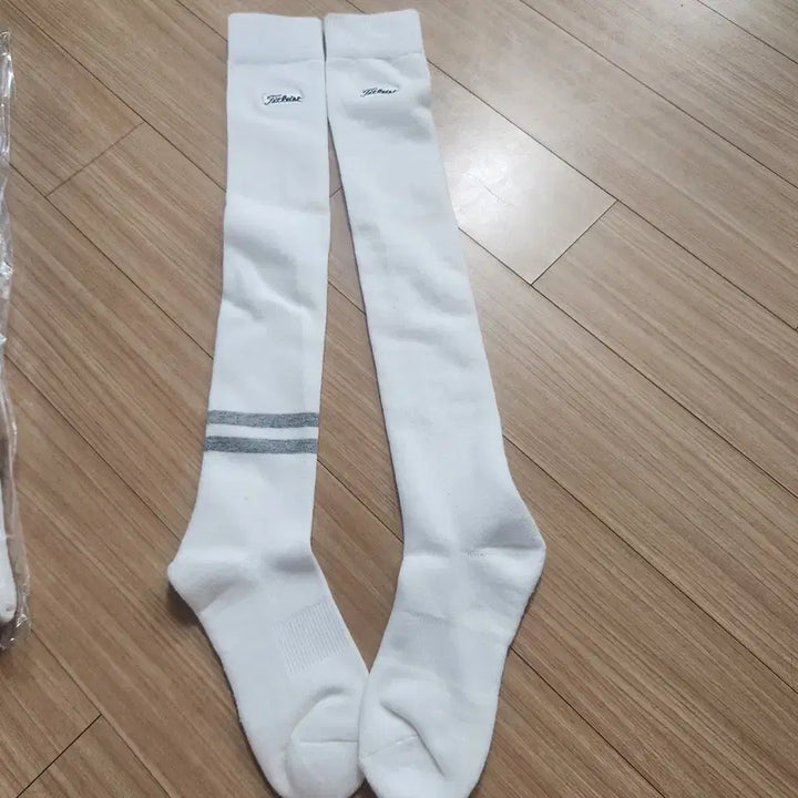 [BUNJANG] Titleist Golf Knee-High Socks / 타이틀리스트 골프 니삭스  양말(매장정품)