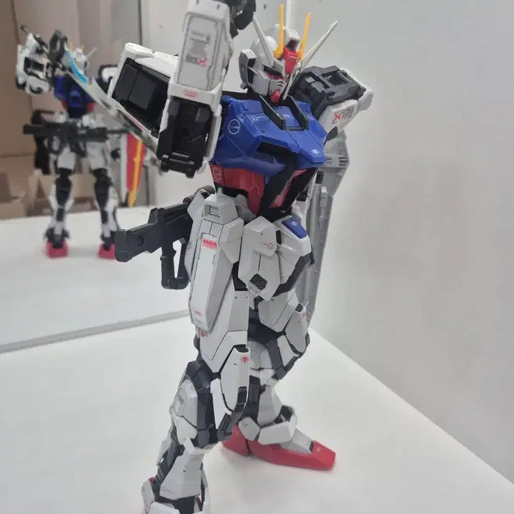 [BUNJANG] Bandai PG Strike Gundam / 반다이PG스트라이크건담 상태좋음