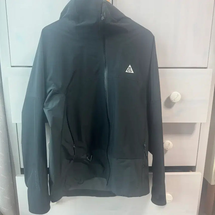 [BUNJANG] Nike ACG Storm-FIT Cascade Jacket Noir / 나이키 ACG 스톰핏 케스케이드 바람막이 느와르