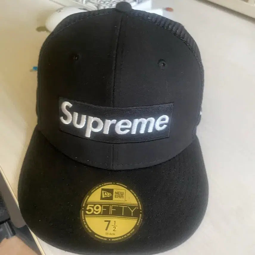 [BUNJANG] Supreme Hat Size 36 / 슈프림 모자(36사이즈)