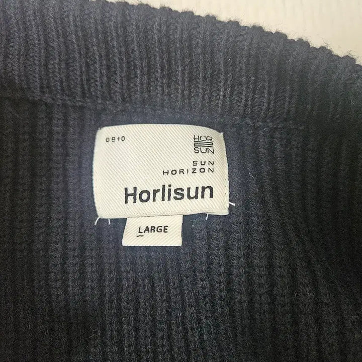 [BUNJANG] Holysun Annette Cardigan Midnight / 홀리선 아네트 가디건 미드나이트