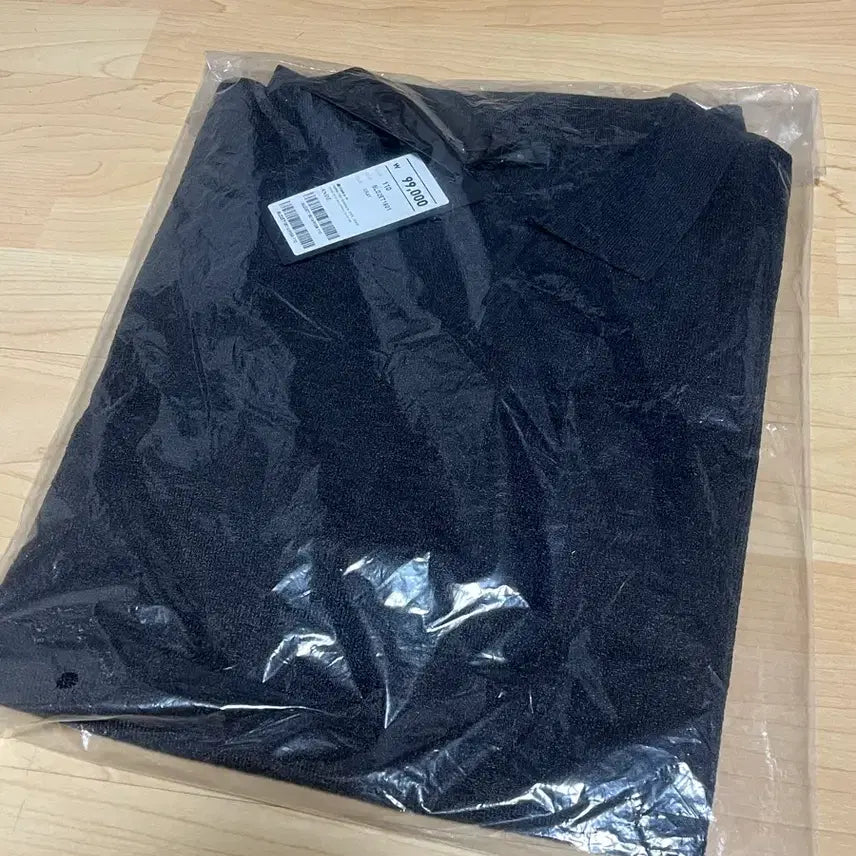[BUNJANG] Andz Black Knit Sweater (Size 110) / Andz 블랙니트티