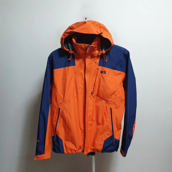 [BUNJANG] K2 Gore-Tex Hooded Windbreaker Jumper / K2 후드고어텍스바람막이점퍼/100