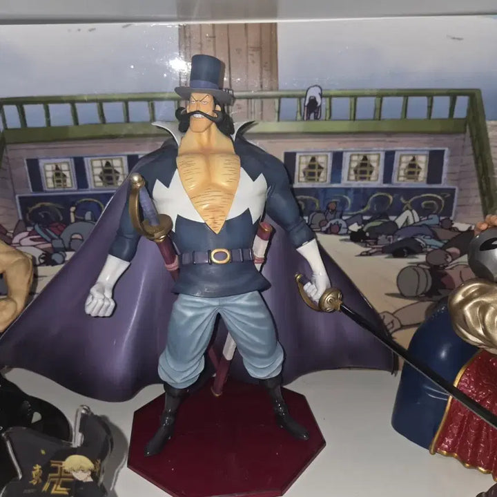 [BUNJANG] One Piece POP Vista Figure / 원피스 피규어 POP 비스타 피규어 팝니다 흰수염해적단