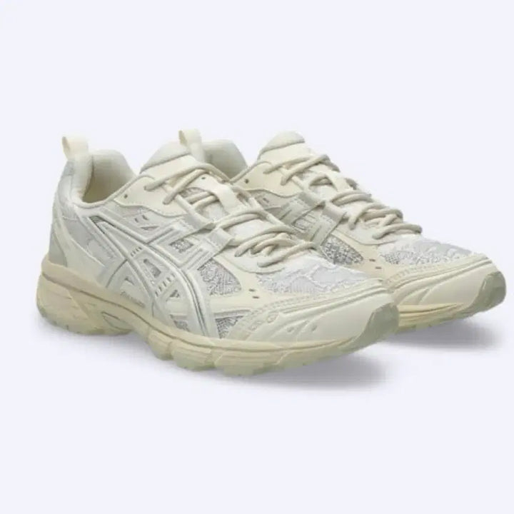 [SOLD OUT] ASICS 아식스 젤 누노비키 크림 퓨어 실버