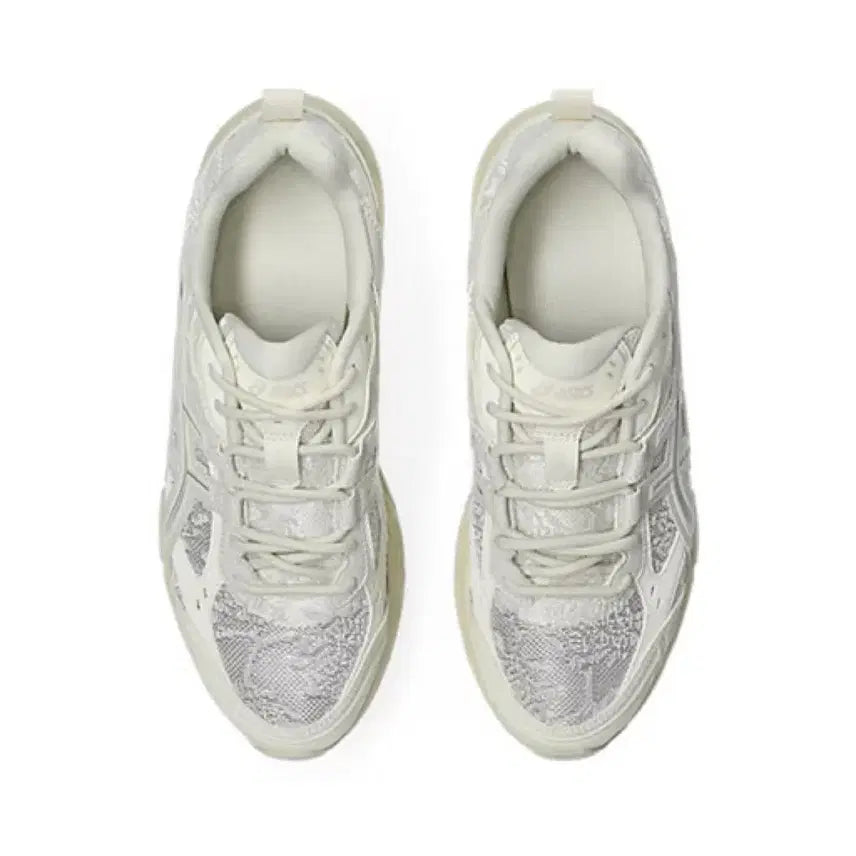 [SOLD OUT] ASICS 아식스 젤 누노비키 크림 퓨어 실버