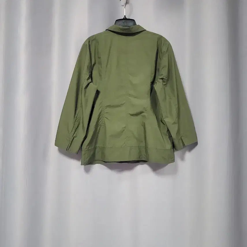 [BUNJANG] 8-Sleeve Cotton Jacket / 8부소매 면자켓