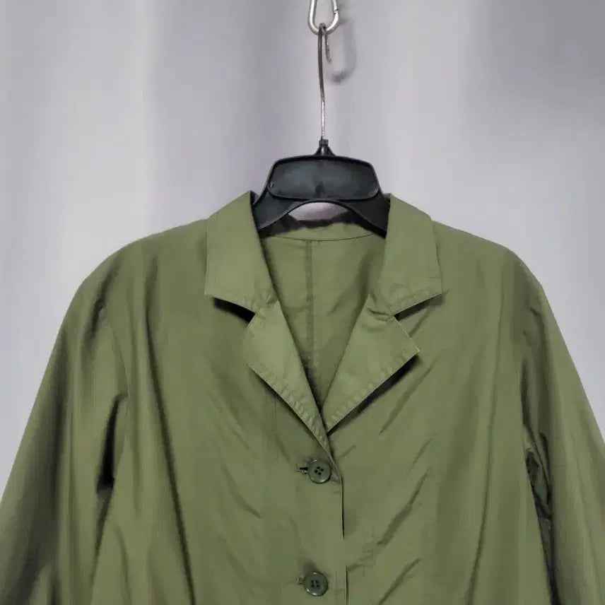 [BUNJANG] 8-Sleeve Cotton Jacket / 8부소매 면자켓