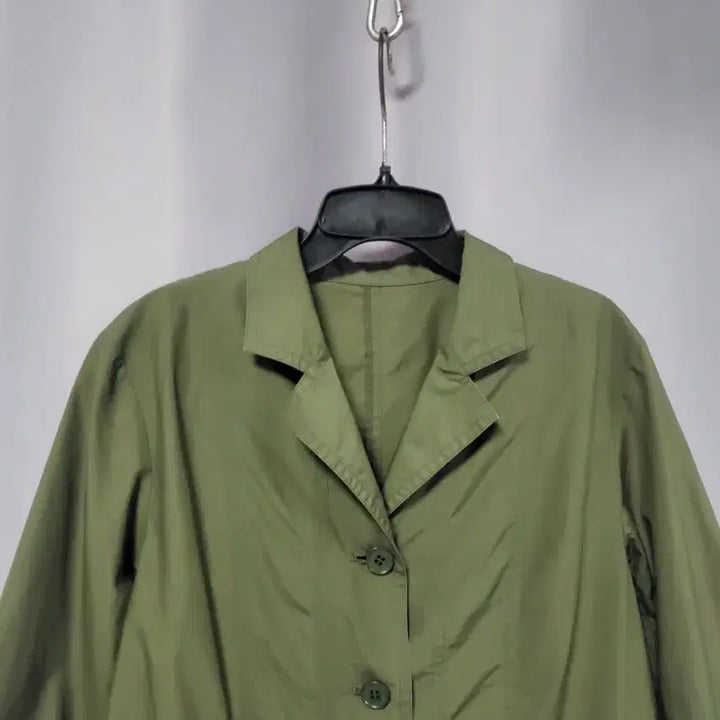 [BUNJANG] 8-Sleeve Cotton Jacket / 8부소매 면자켓
