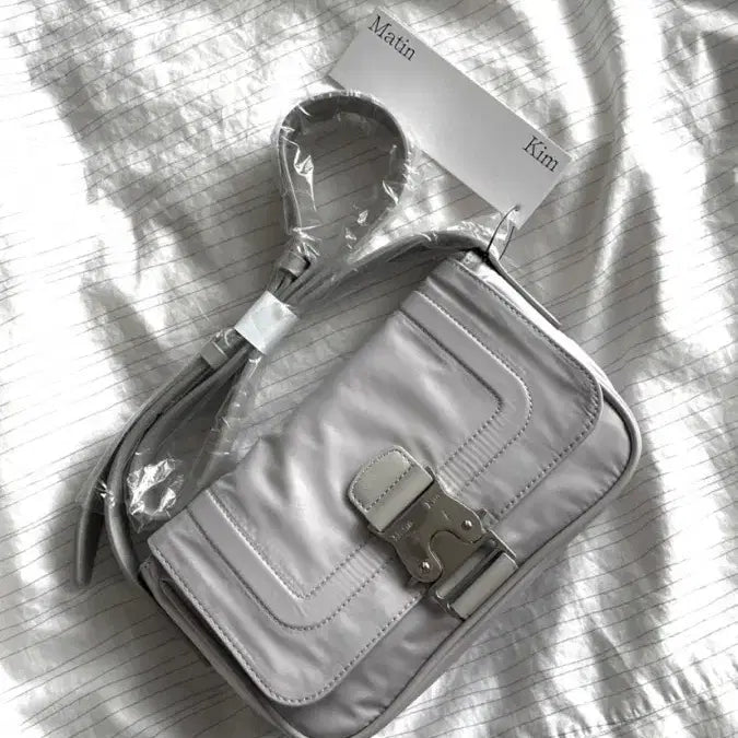 [BUNJANG] Matinkim Buckle Bag Shoulder Bag / 마뗑킴 버클백