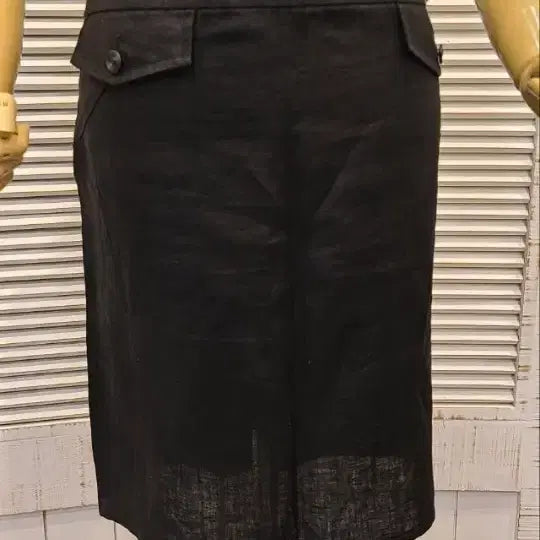 [BUNJANG] LeCopain Linen Skirt / 르코팽  66   린넨   스커트
