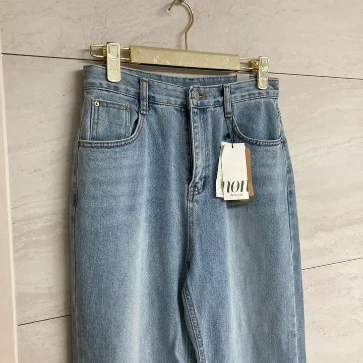 [BUNJANG] Non-Cotton Pants / 논 코튼 팬츠 허리반35 길이101