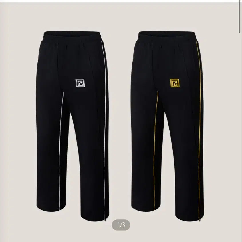 [BUNJANG] Rafina-T Flexing Pants (Size 48) - Gold &amp; Silver / 라피나토 플렉싱 팬츠48사이즈 골드,실버새상품 팝니다