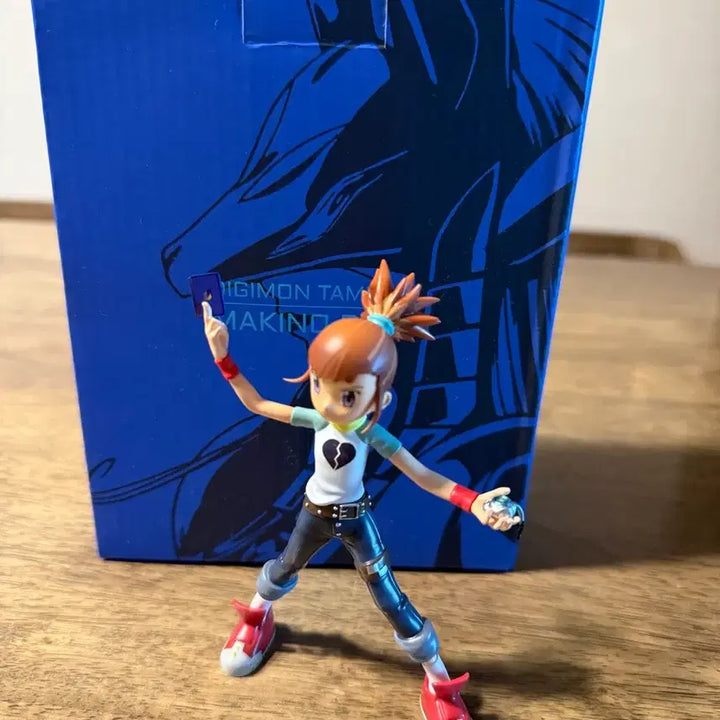 [BUNJANG] T1 Sena Digimon Resin Figure / T1 세나 레진 디지몬피규어 디지몬레진 테이머즈