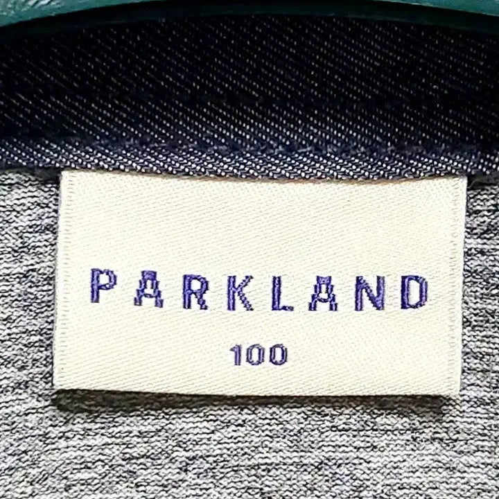 [BUNJANG] Parkland Functional Polo T-Shirt / 파크랜드 기능성반팔티100 폴로 카라티