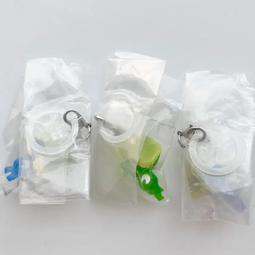 [BUNJANG] Sergeant Frog Chibi Dororo Mezushi Tamama Keychain Figure / [일본정품] 개구리 중사 케로로 치비 도로로 메지루시 타마마 키링 피규어