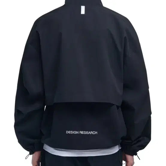 [BUNJANG] NOMANUAL PENON Track Top Windbreaker M / 노매뉴얼 PENON 트랙탑 바람막이