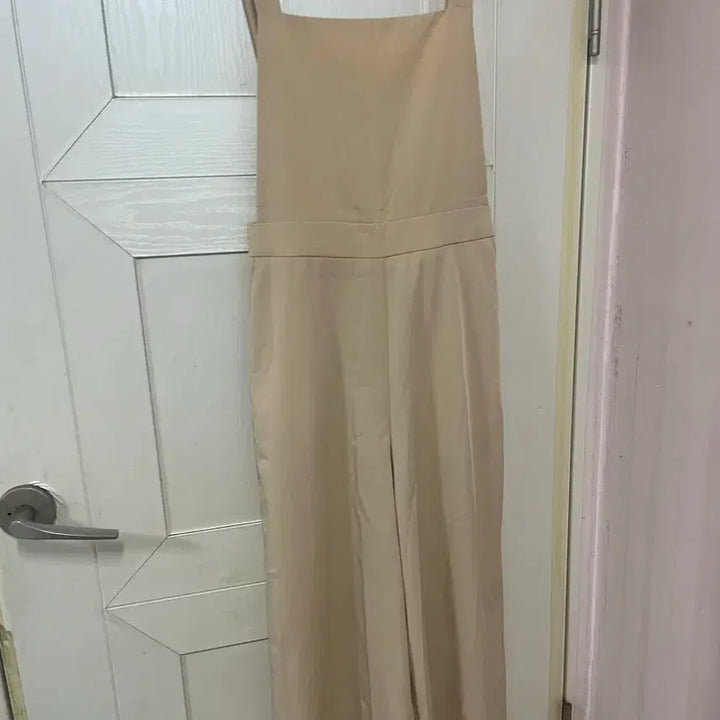 [BUNJANG] Plastic Island Jumpsuit (S) / 플라스틱아일랜드 점프수트(s)