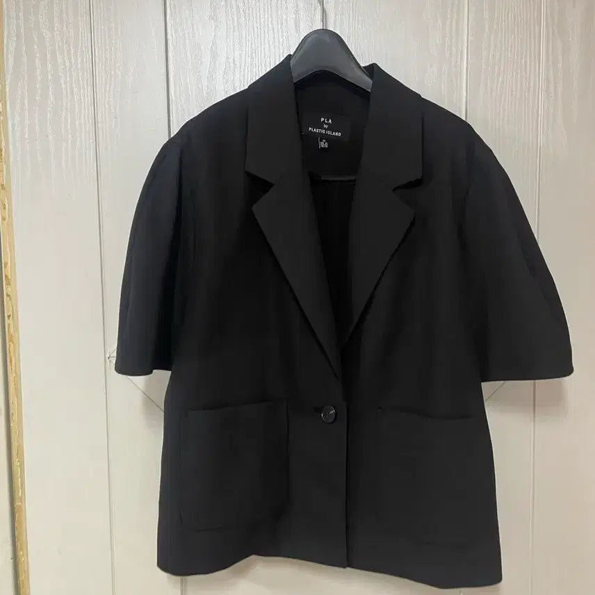 [BUNJANG] Plastic Island Jacket XS / 플라스틱아일랜드 자켓(xs)