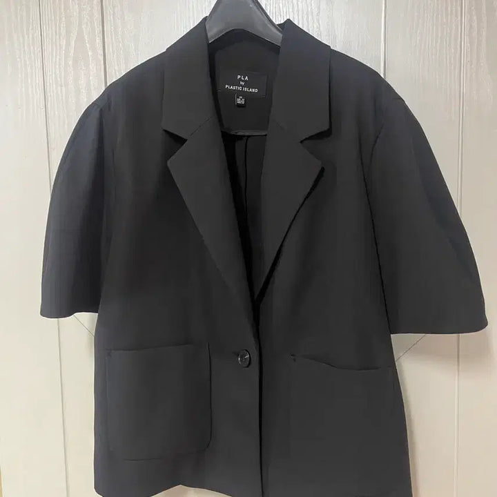 [BUNJANG] Plastic Island Jacket XS / 플라스틱아일랜드 자켓(xs)