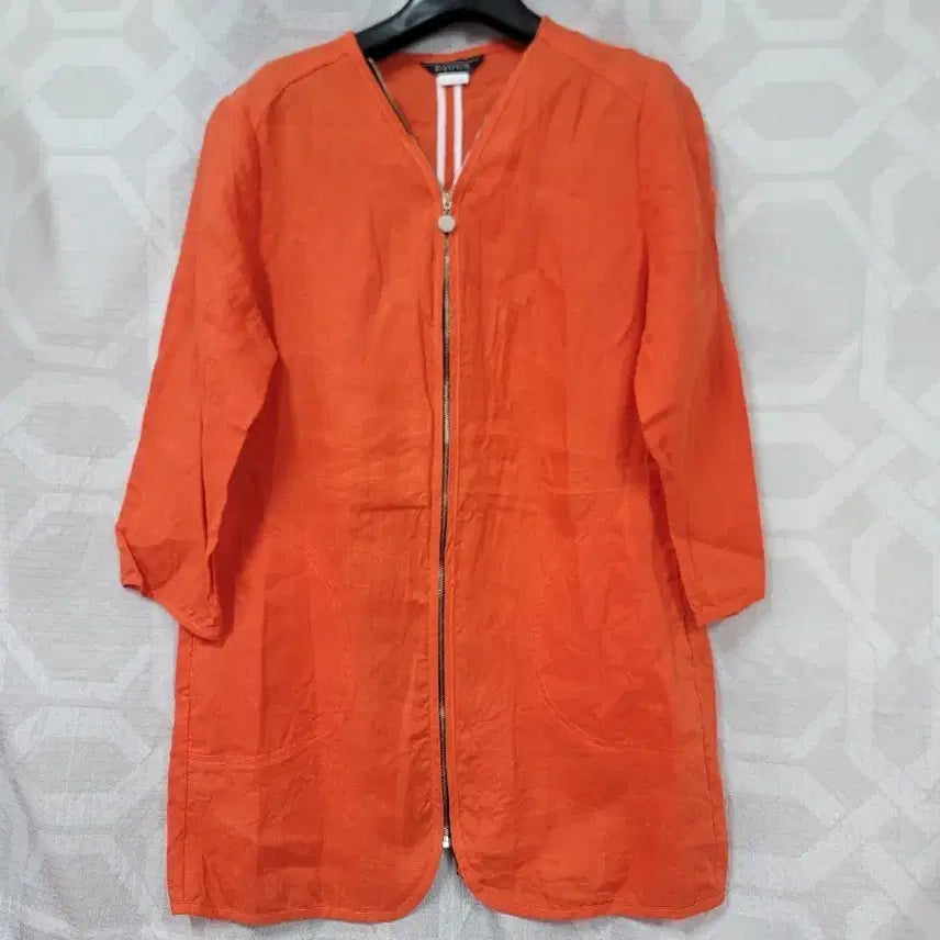 [BUNJANG] Unique Linen Jacket / 마쟈켓