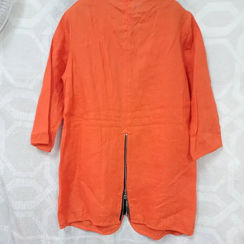 [BUNJANG] Unique Linen Jacket / 마쟈켓