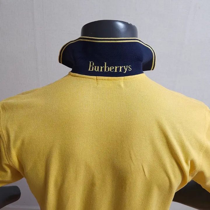 [BUNJANG] Burberry Short Sleeve T-Shirt / 버버리 반팔티셔츠 100