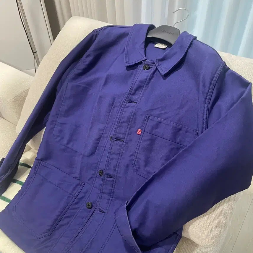 [BUNJANG] Adolphe Lafont OG French Work Jacket / adolphe lafont 아돌프라퐁 OG프렌치 워크자켓