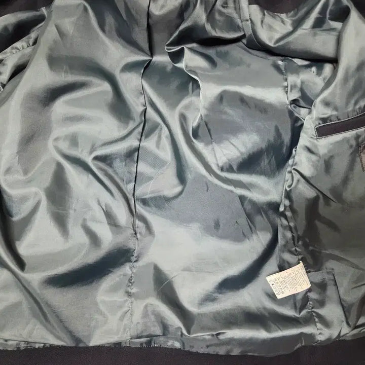 [BUNJANG] Mind Bridge Navy Trucker Blouson 100 / 마인드브릿지 네이비 트러커 블루종 100