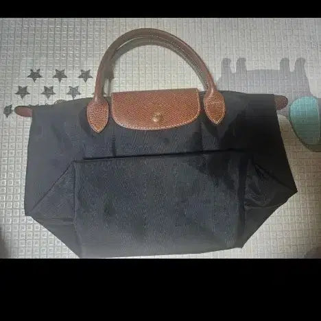 [BUNJANG] Longchamp Tote Bag Black / 롱샴 백 가방