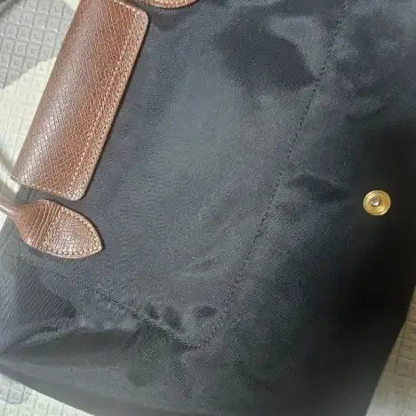 [BUNJANG] Longchamp Tote Bag Black / 롱샴 백 가방