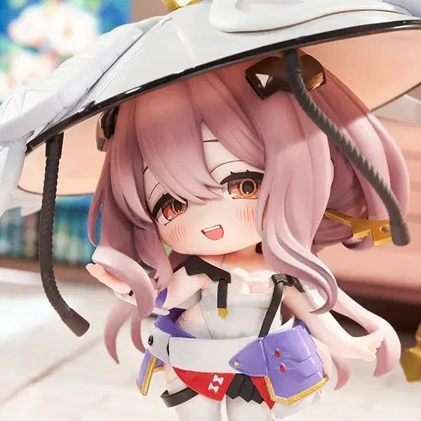 [BUNJANG] Hobby Sakura SAC SD Nikke Figure (2nd Edition) - Crimson Horn (Box Included) / 니케 하비사쿠라 SAC SD 피규어 2탄 홍련 (박스O) 6/4까지 판매