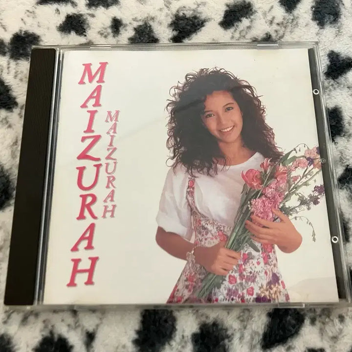 [BUNJANG] Maizurah Licensed First Press CD / 마이쥬라 Maizurah 국내 라이센스 초판 CD