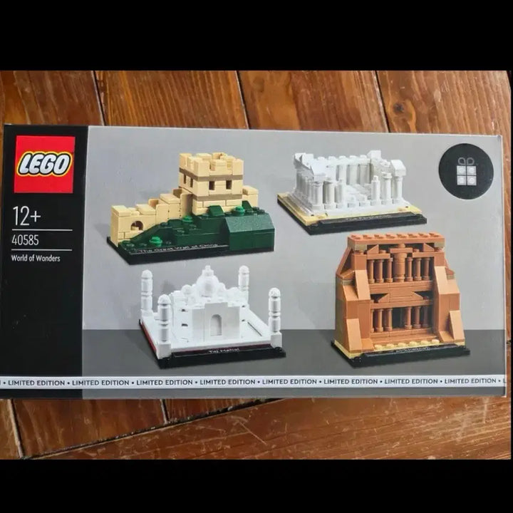[BUNJANG] LEGO 40585 World of Wonders / [새상품] 레고 40585 경이로움의 세계 misb