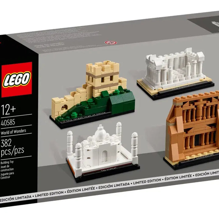 [BUNJANG] LEGO 40585 World of Wonders / [새상품] 레고 40585 경이로움의 세계 misb