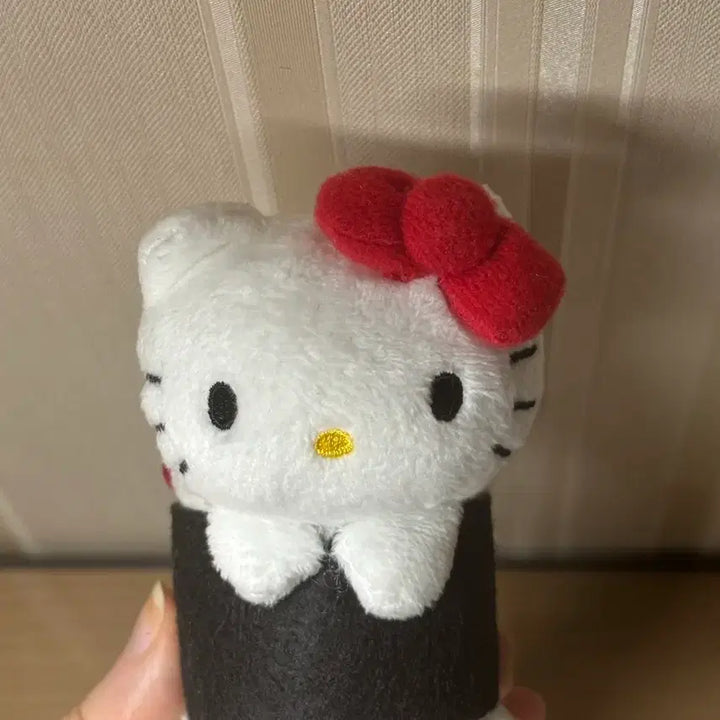 [BUNJANG] Sanrio Hello Kitty Sushi Plush / 키티 초밥인형 군함