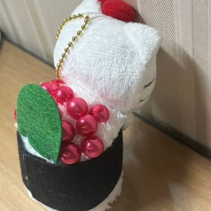 [BUNJANG] Sanrio Hello Kitty Sushi Plush / 키티 초밥인형 군함