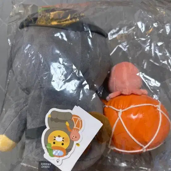 [BUNJANG] Kakao Friends Haenyeo Chunsik Doll / 카카오 프렌즈 해녀춘식이 인형