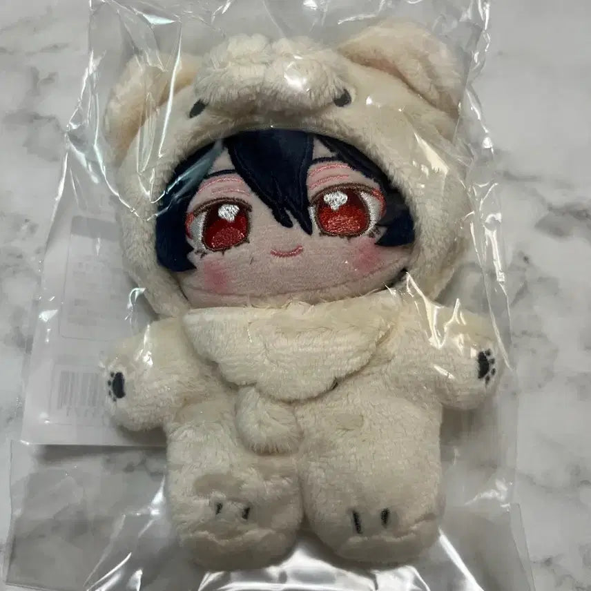[BUNJANG] Ensemble Stars! Sakuma Rei Bear Plush (Sealed) / [앙스타] 사쿠마 레이 곰누이 양도(미개봉)