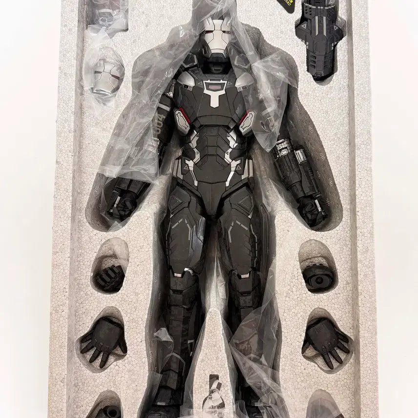 [BUNJANG] Hot Toys War Machine Mark IV / 핫토이 워머신 마크4