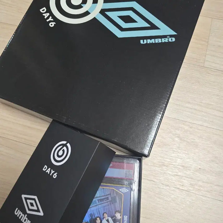 [BUNJANG] DAY6 Umbro Photocard Full Set / DAY6 데이식스 엄브로 포토카드 풀세트