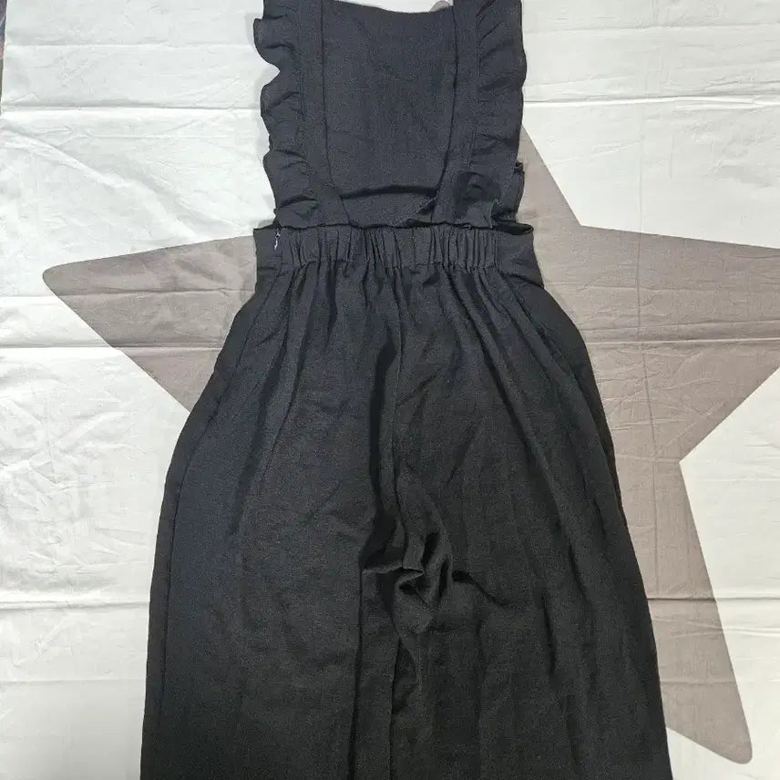 [BUNJANG] Olive des Olive Black Jumpsuit Overalls / 올리브 데 올리브 멜빵바지 점프슈트 블랙