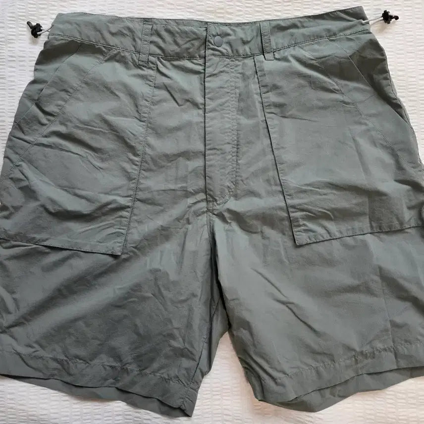 [BUNJANG] Uniform Bridge Nylon Short Pants (M) / 유니폼브릿지 나일론 숏팬츠 M