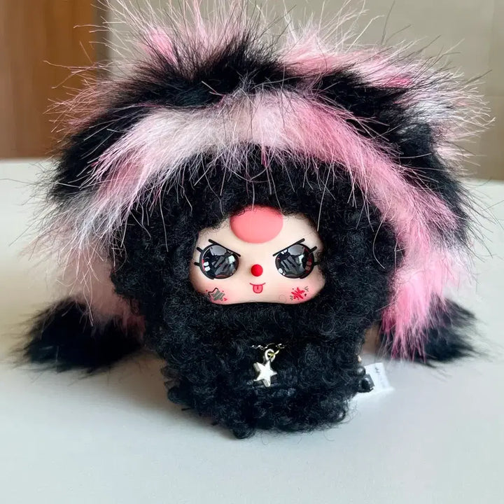 [BUNJANG] Babyslee 3 Rebel Project Rebel Prince Collection - Black / 베이비쓰리 신상 레벨프로젝트 반항아 동화 _블랙핑크