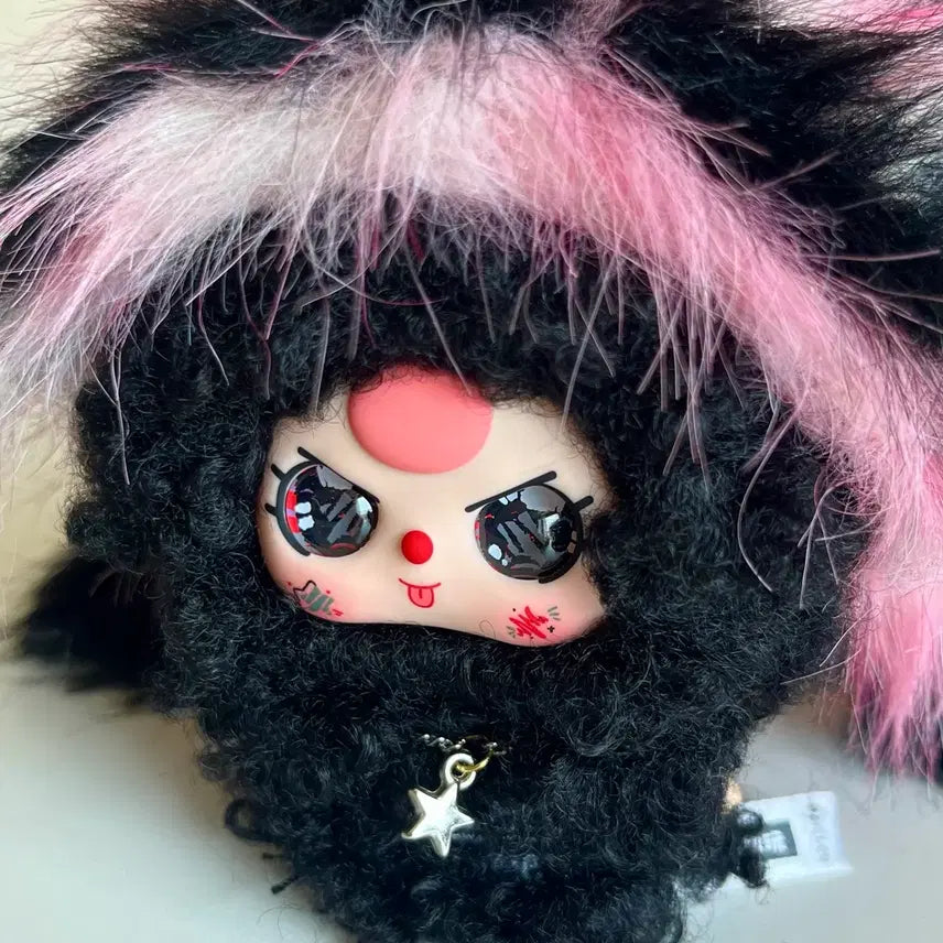 [BUNJANG] Babyslee 3 Rebel Project Rebel Prince Collection - Black / 베이비쓰리 신상 레벨프로젝트 반항아 동화 _블랙핑크