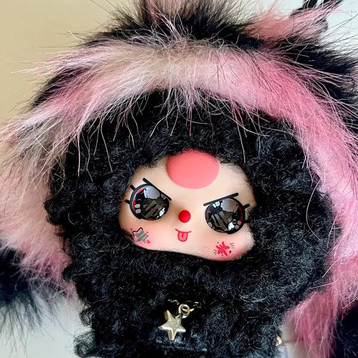 [BUNJANG] Babyslee 3 Rebel Project Rebel Prince Collection - Black / 베이비쓰리 신상 레벨프로젝트 반항아 동화 _블랙핑크