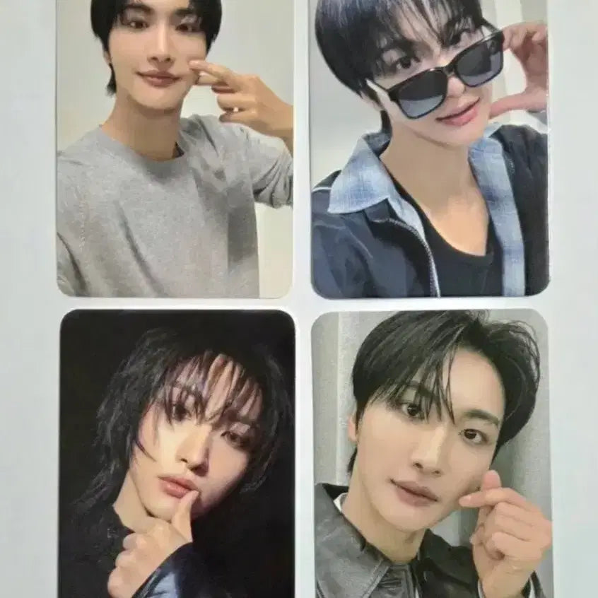 [BUNJANG] ATEEZ Seonghwa Rare POB Bundle Set Photocard / (3일간세일)ATEEZ 에이티즈 성화 희귀 특전 포카 일괄