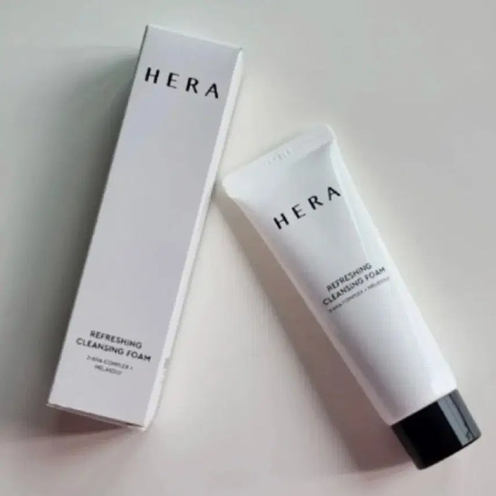 [BUNJANG] Hera Refreshing Cleansing Foam 160g + 100g Set / 헤라 리프레싱 클렌징 폼 160g+100g