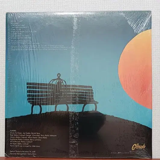 [BUNJANG] Bobby Caldwell "What You Won&